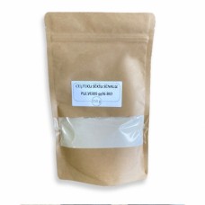 Dabas stacija BIO ceļtekas sēklu sēnalu pulveris (psyllium) 99%, 250g